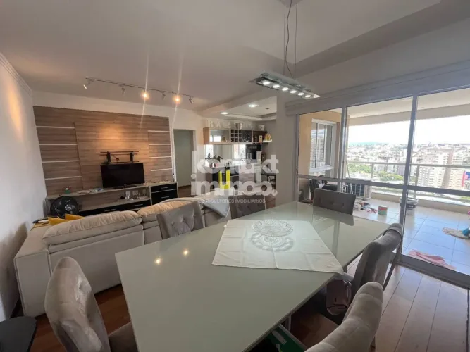 Apartamento à venda 3 quartos em Jardim Emília