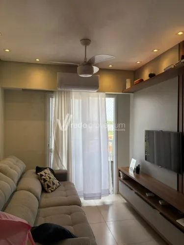 apartamento - Jardim dos Calegaris - Paulínia