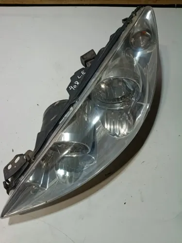 FAROL LADO ESQUERDO PEUGEOT 408 2012 2013 2014