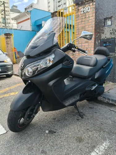 Scooter Dafra 2024 Maxsym 400