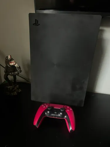 PlayStation 5 - PS5 Mídia Física com Nota Fiscal