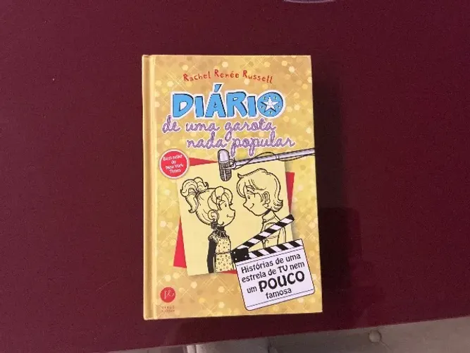 Diário de uma garota nada popular 7