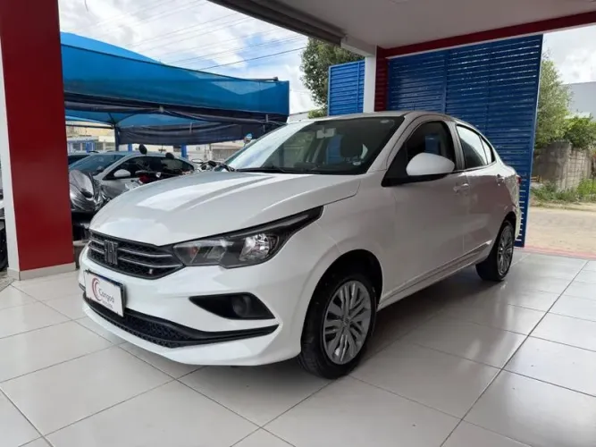 Fiat Cronos Drive 1.3 8V Flex Aut. 2024