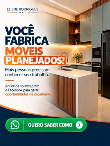 Mais oportunidades de orçamento para sua marcenaria!