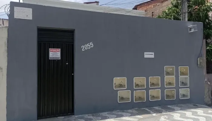 Kitnet prox unifametro - Sem calção