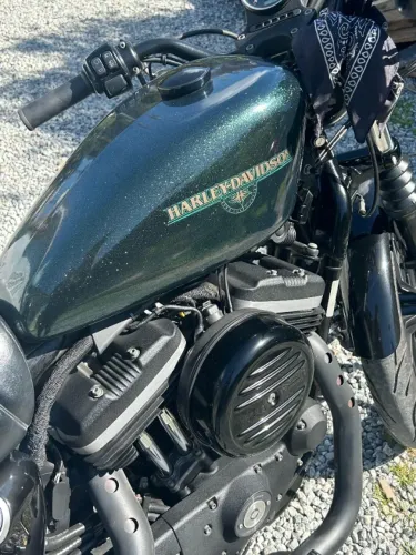 Harley sportster 883iron 2018