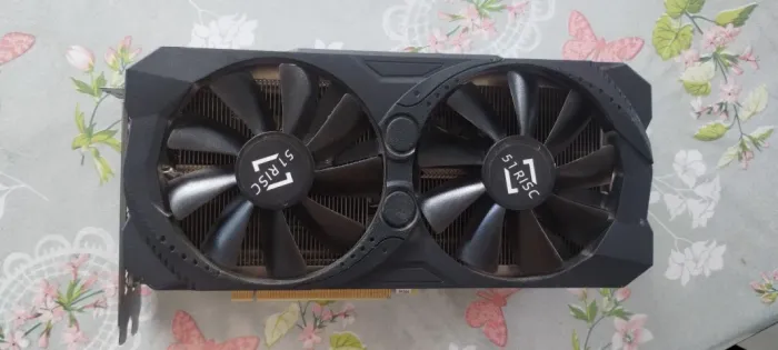 Placa de vídeo RTX 3070