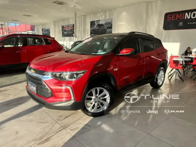 Chevrolet Tracker LTZ 1.0 Turbo 12V Flex AUT 2023