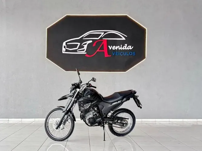 YAMAHA XTZ250 LANDER 2022