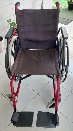 Cadeira de rodas