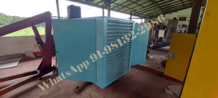 Gerador 60 kVA MWM 229-4 | Apenas 900 Horas | Cabinato | Excelente Estado