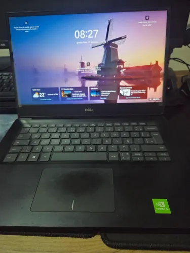 Vendo notebook Dell
