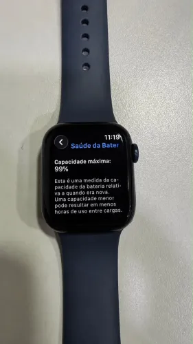 Apple Watch Series 9 41mm GPS - Estado de Zero