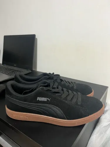 Tênis Puma Smash V2 Bdp Masculino Preto