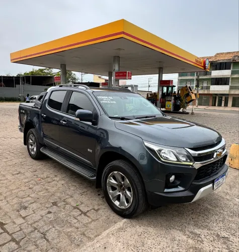 Chevrolet S10 Pick-up LTZ 2.8 TDI 4X4 CD Dies.aut 2022