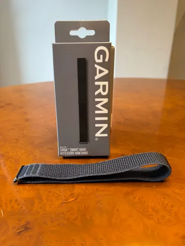 Garmin Cirqa + Pulseira para bíceps - Seminovo