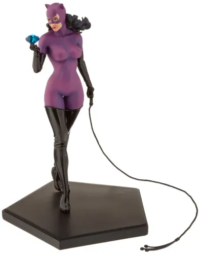 Catwoman Iron Studios - Dc Comics Série #2 - Art Scale 1/10