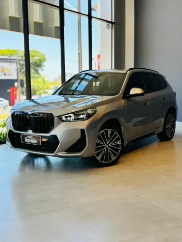 BMW X1 Sdrive 20I M Sport 2.0 TB Aut. 2025