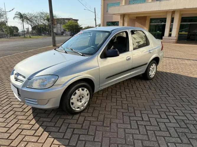 Chevrolet Prisma Sed. Maxx/ LT 1.4 8V Econof. 4P 2008