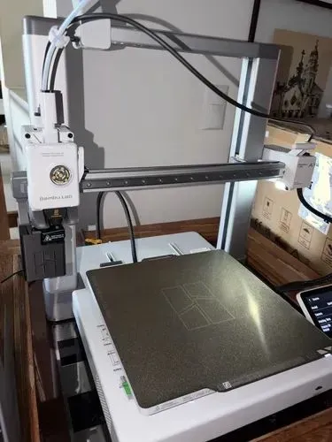 Impressora bambu lab A1