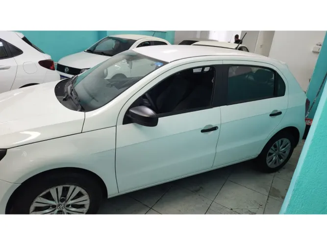 Volkswagen Gol Geração VI 1.6 8V MI Total Flex Mec. 4P 2021