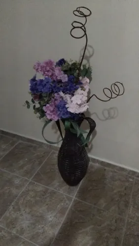 Vaso flores