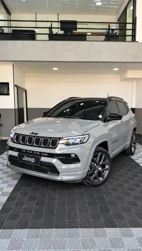 Jeep Compass S T270 1.3 TB 4X2 Flex AUT 2025