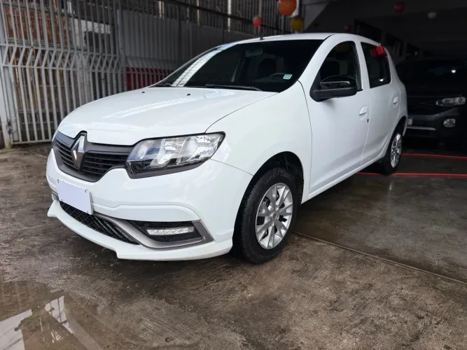 Renault Sandero S Edition Flex 1.0 12V 5P Mec. 2023
