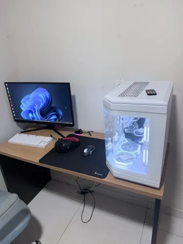 Setup Gamer Completo