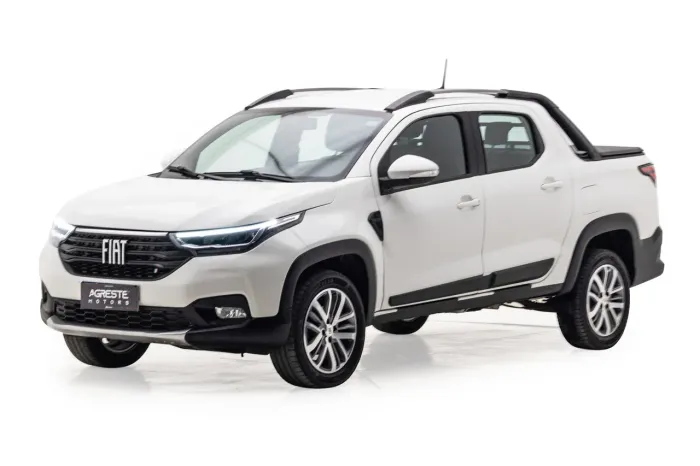 Fiat Strada Volcano 1.3 Flex 8V CD Aut. 2023