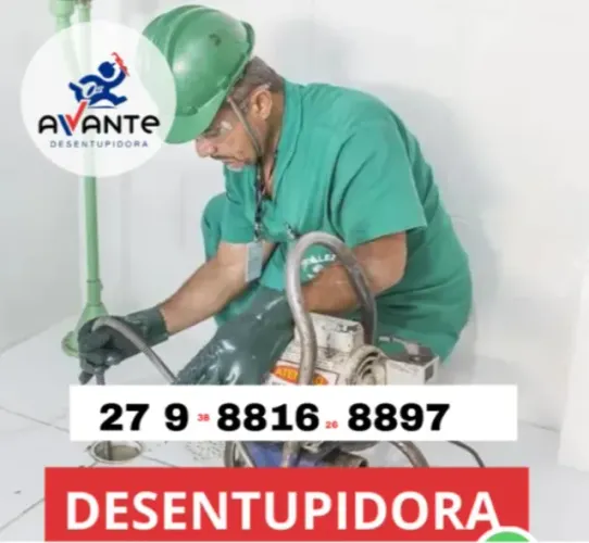 Desentupidora vaso Tubulaçoes pias ralos Limpeza caixa de gordura Limpamos Limpeza em gera