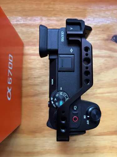 Sony a6700