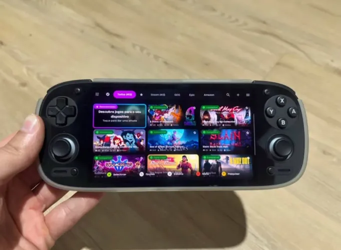Retroid Pocket 5