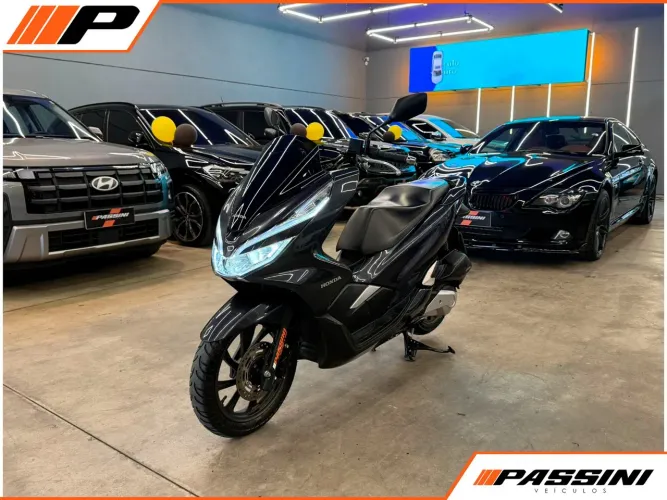 PCX 150 150/DLX CINZA 2022/2022