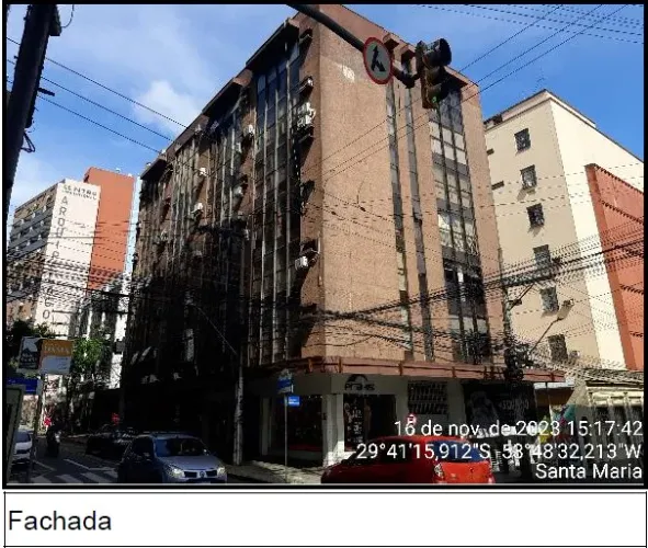 Oferta recomendada Sala no Centro, Santa Maria - RS, Nº 25, 214,68m² | Venda Online