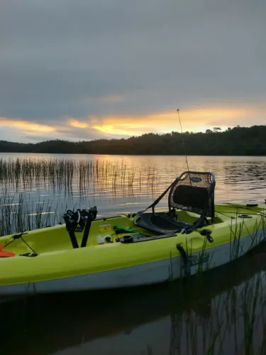 Caiaque Hobie Passport com Pedal