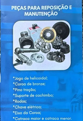 Peças de reposição para máquina de grampo desparafusadeira MP60 Posto De Molas