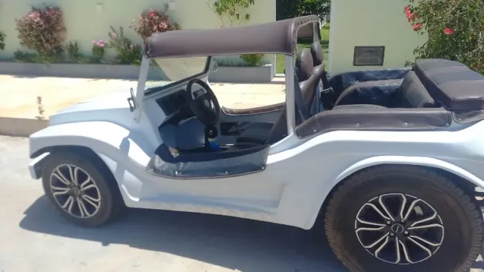 Volkswagen Buggy 1.6 8V Gasolina 2P Manual 1979