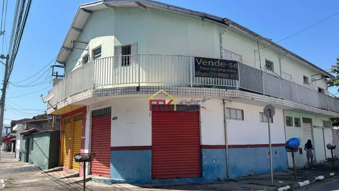 Prédio à venda, 347 m² por R$ 700.000,00 - Residencial Vale das Acácias - Pindamonhangaba/