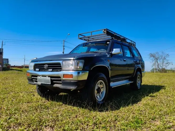 Toyota Hilux SW4 4X4 2.8 Diesel 1995