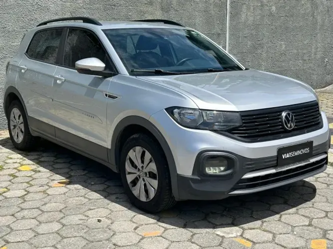 Volkswagen T-Cross Sense 1.0 TSI Flex 5P Aut. 2022