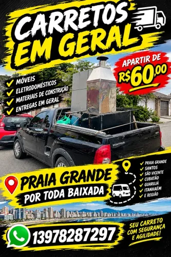 CARRETOS EM GERAL