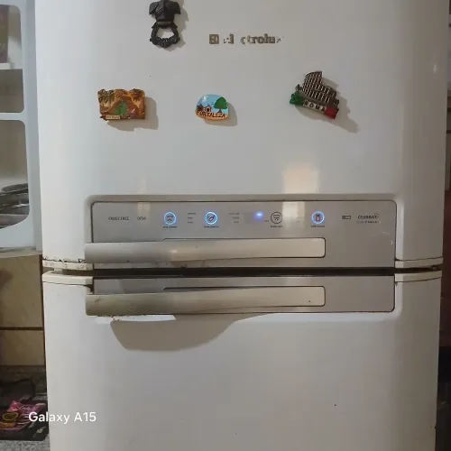 Geladeira Duplex Electrolux