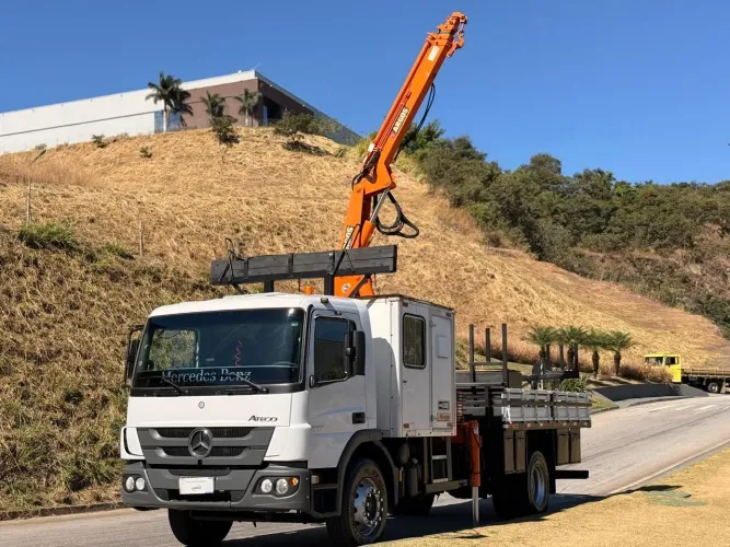 ATEGO 1719 MUNCK ARGOS 12.500