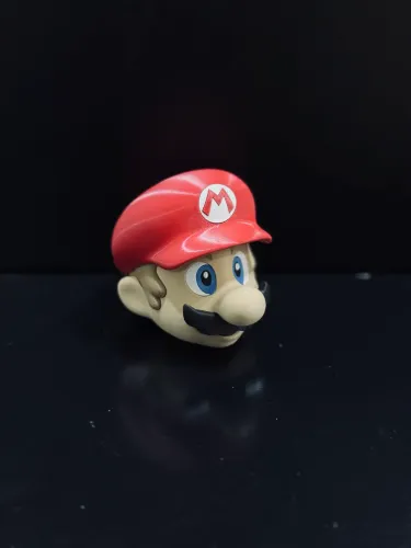 Porta Objeto Super Mario- Veja o vídeo 