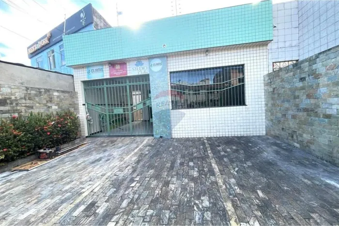 Excelente Ponto comercial à venda na Gentil Tavares  175m²  Ideal para Área da Saúde