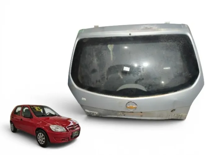 Tampa Traseira Celta 2006-2012 Original 