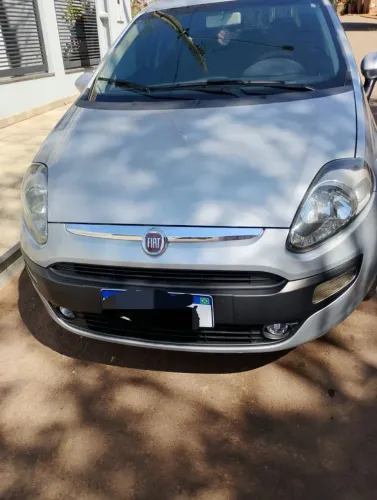 Fiat Punto Essence 1.6 Flex 16V 5P 2013