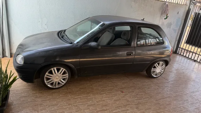 Chevrolet Corsa Wind 1.0 MPFI / EFI 2P (álcool) 1995
