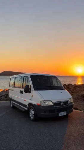 Fiat Ducato Cargo Curto 2.3 ME Diesel 2014